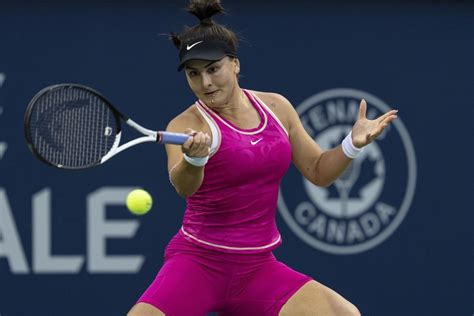 Canada’s Bianca Andreescu withdraws from U.S. Open due to injury