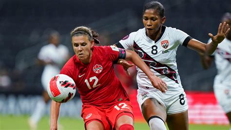 Canada’s Christine Sinclair leads squad into her sixth FIFA Women’s World Cup