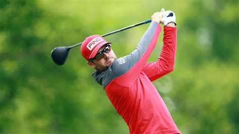 Canada’s Corey Conners one shot off the lead at RBC Canadian Open