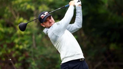 Canada’s Corey Conners tied for lead at RBC Canadian Open
