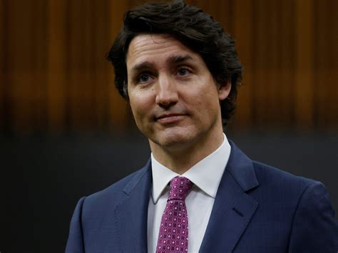 Canada’s Prime Minister Justin Trudeau makes surprise visit to Ukraine
