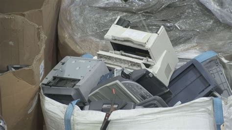 Canada’s electronic waste more than tripled in 20 years, study indicates