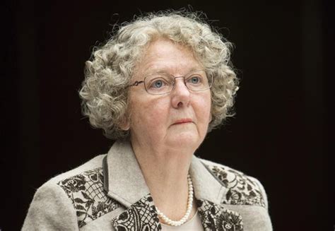 Canada’s first conflict of interest and ethic commissioner, Mary Dawson, dies