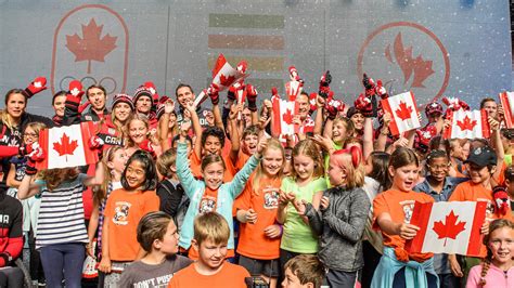 Canada / Canadian Olympic School Program