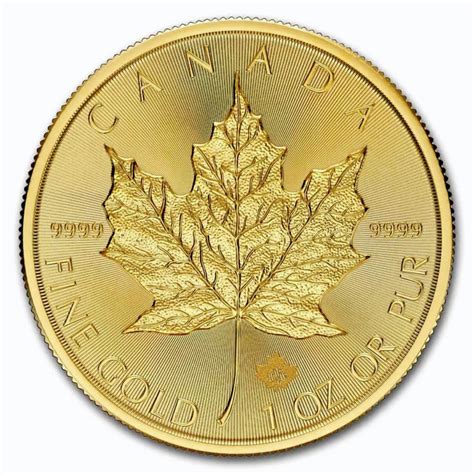 Canada 2024 Maple Leaf 99.99% Gold Coin 1oz Emperio Gold …