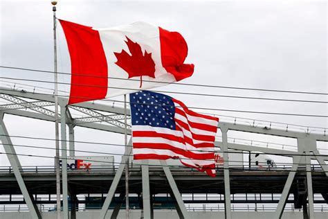 Canada Announces Strict Canada-U.S. Border Ban Now …