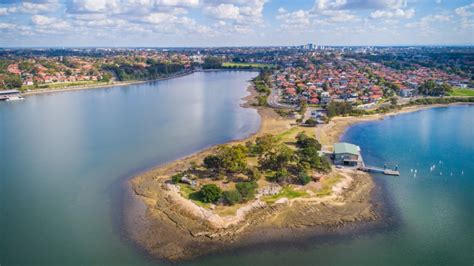 Canada Bay, New South Wales - Wikipedia