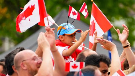 Canada Day events to feature citizenship ceremony in Ottawa, cross-country concert