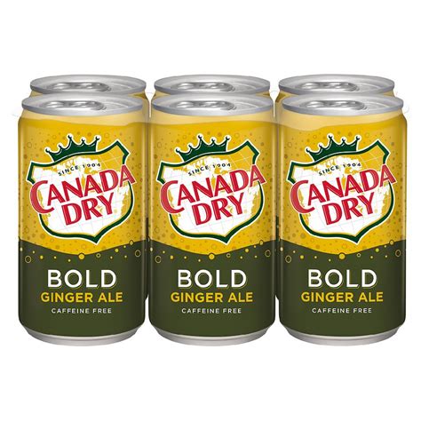 Canada Dry Ginger Ale, Bold Walgreens