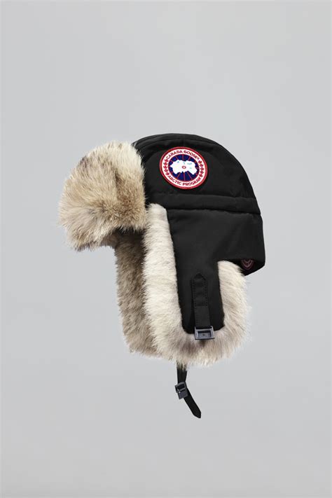 Canada Goose Aviator Hat Women