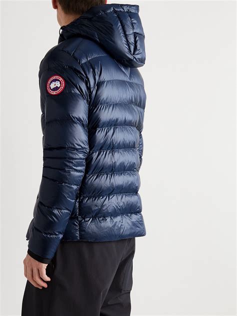 Canada Goose Crofton Hooded Down Jacket - Men