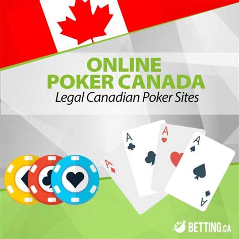 Canada Poker Sites 2024 - Top Canadian Online Poker