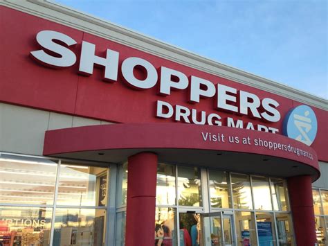 Canada Post Airdrie Address, Shoppers Drug Mart #2360, 836 1 …