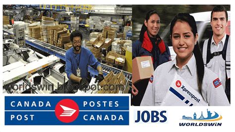 Canada Post Career Opportunities