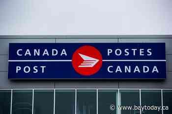 Canada Post loses more than $250 million in second quarter