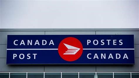 Canada Post reviewing use of address data following criticism from privacy watchdog