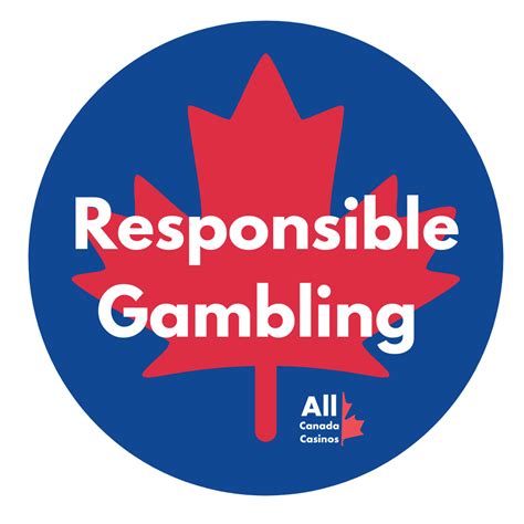 canada responsible gambling