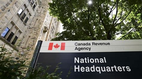 Canada Revenue Agency (CRA) union workers vote to strike