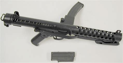 Canada Submachine Guns Different Types