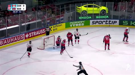 Canada Vs. Norway