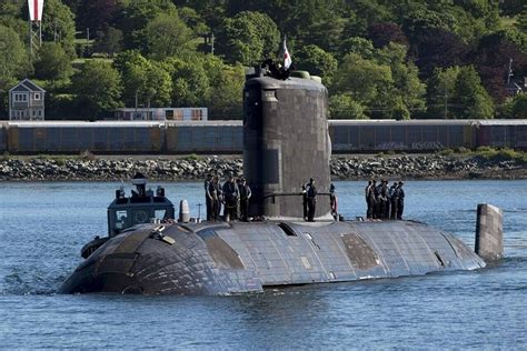 Canada at crossroads on submarines as cost, need butt heads and allies press ahead