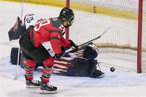 Canada beats US 3-2 in shootout to cut Americans’ Rivalry Series lead to 3-1