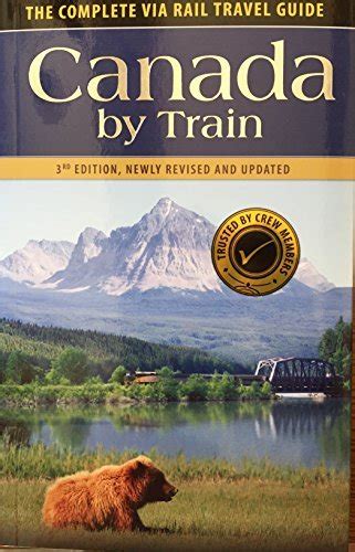 Canada by train the complete via rail travel guide. - New holland 320 hw windrower service manual.