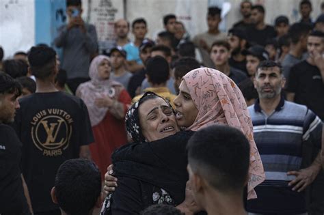 Canada commits $50M on humanitarian aid for the Gaza Strip