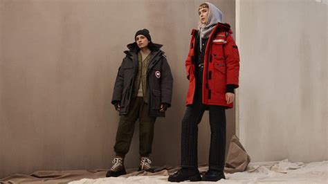 Canada goose generations. The Sherbrooke Parka has a clean, streamlined aesthetic - but with plenty of hidden functional elements. 360° reflective details on the cuffs can be concealed with a single button adjustment, and a stowable D-ring can be tucked away when not needed. Interior backpack straps allow for hands-free carrying when temperatures rise. 