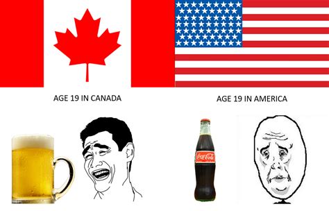 Canada is better than america - pinterest.nz