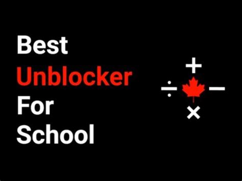 Canada math unblocker. Canada Math on YouTube. Each year, hundreds of thousands of grade 7 to 12 students enter a number of American and US-based math contests that test their knowledge, problem-solving skills and expertise in this highly essential subject. Practice is a key element when it comes to learning how to master the various forms of mathematics. 