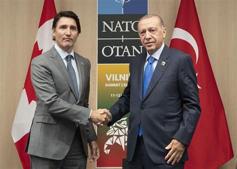 Canada might loosen Turkey arms embargo, Ottawa’s former military envoy says