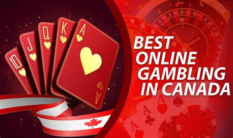 Canada online gambling guide