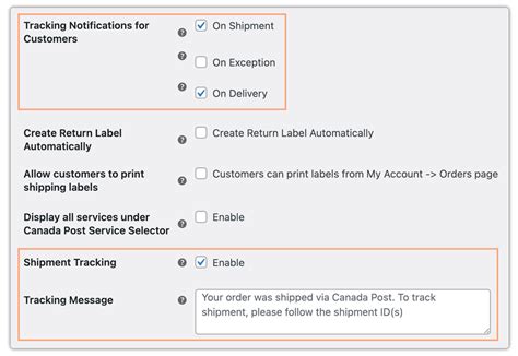 Canada post tracking api. 9% API uptime.  Streamline your shipment tracking process with...