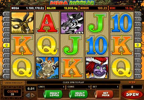 Canada progressive jackpot Mega Moolah best mobile casino sites