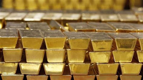 Canada sells off large chunks of its gold reserves - National ...