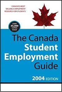 Canada student employment guide 2002 04. - Volvo penta md2020 manuale di servizio.