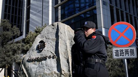 Canada suspends work with Chinese-founded development bank while it investigates complaints