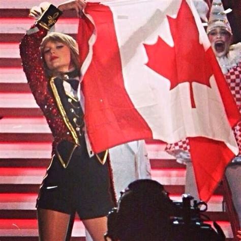 Taylor Swift announces three dates for the Eras Tour in Vancouver, BC, Canada, to take place in December 2024. [NEWS] instagram.com Open. Share ... Why the fuck is she going to Canada THE VERY LAST it’s almost 2 fucking years later and ONLY doing 2 cities that bitch needs to do every city in Canada making us wait this fucking long 🤦‍♂️