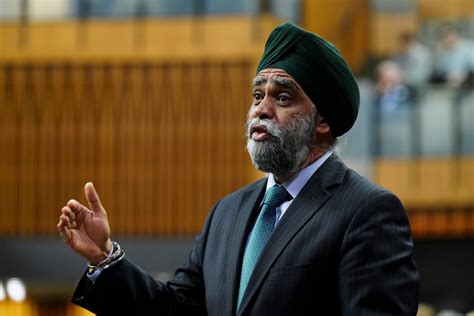 Canada to pilot options for national emergency response agency in 2024: Sajjan