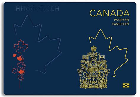 Canada unveils new passport design