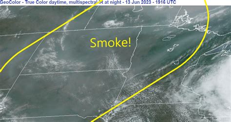 Canada wildfire smoke rolls into MN again, with air quality alerts outside Twin Cities