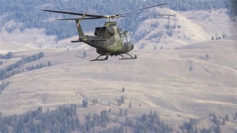 Canada will send helicopters to Latvia next year, defence minister says