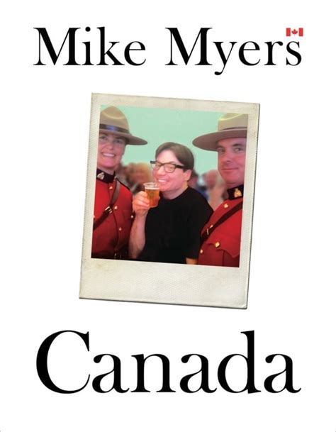 Full Download Canada By Mike Myers