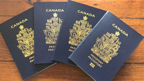 Canada. Immigration, Refugees and Citizenship Canada - Passport Office