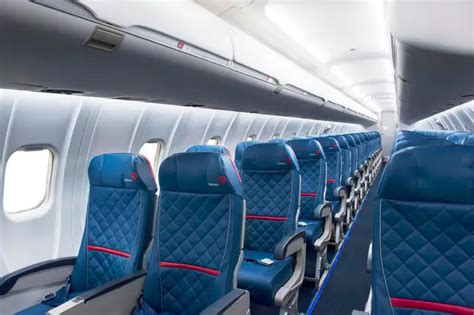 * 16 of our CRJ-900 aircraft are in a 70-seat configuration. AIRCRAFT DATA. Length 118'11 Exits 6. Wingspan 81'7 Galleys 2. Cruise Speed 528 mph Lavatories 2 .... 