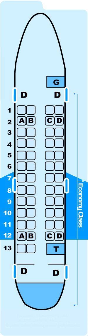 Canadair jet seating chart. Flyer Reviews of the Regional Jet 900 add your review. anonymous. Great small 2 jet engine plane. 4 rows 1st class 2 seats on right; 1 on left. Cabin seating is 2 seats on each side. Very comfortable seat with more than usual leg room. The plane is used for short flights of approx. two hours. 