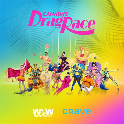 Canadas drag race. Canada's Drag Race: Canada vs the World is now streaming on Crave. For our fans outside of Canada, head to https://dragrace.wowpresentsplus.com/ to watch Can... 
