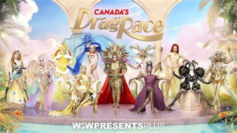 Canadas drag race season 4. Canada's Drag Race Season 4 Official Trailer 🇨🇦. 01-Nov-2023. Expect the unexpected! Canada’s Drag Race Season 4 premieres November 16th on WOW Presents Plus. … 