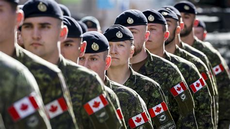 Canadian Armed Forces Forces armées canadiennes hiring Pilot in ...